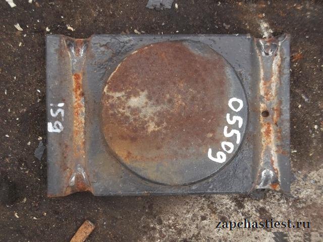 Накладка рессоры RH Iveco 41215303
