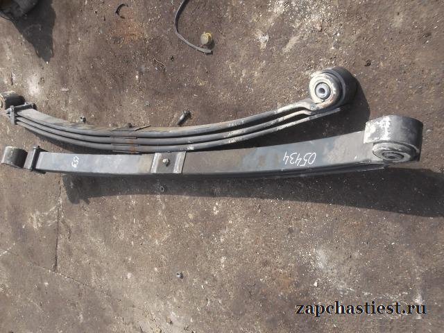 Рессора передняя Iveco 8169109