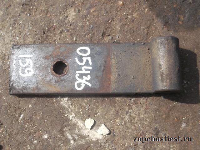 Кронштейн рессоры Iveco 8139602