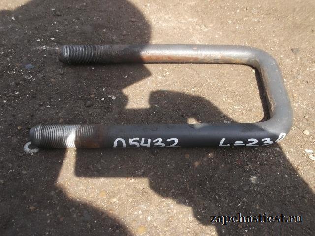 Стремянка задней рессоры Iveco 4704297