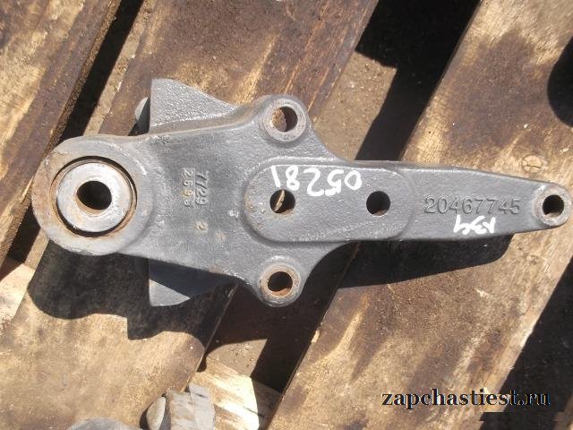 Кронштейн крепления передней рессоры Volvo 2046774