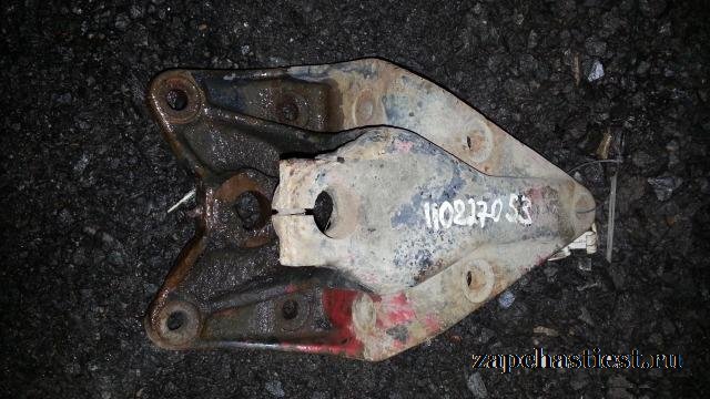 Кронштейн крепления перед. рессоры MAN 81413013220