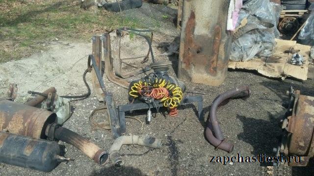 Камаз рессоры зад и передние