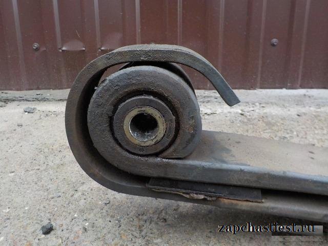 Рессора передняя Mercedes Benz A0003200202