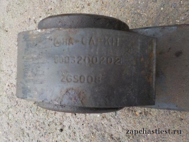 Рессора передняя Mercedes Benz A0003200202