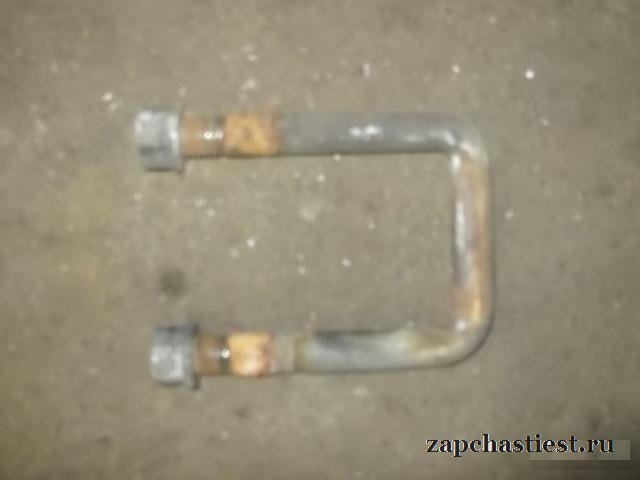 Стремянка передней рессоры L235mm Volvo 3987323