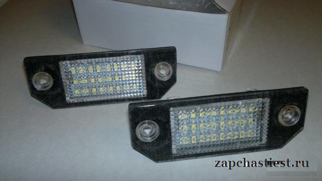 LED-подсветка номера Форд Фокус 2, C-MAX