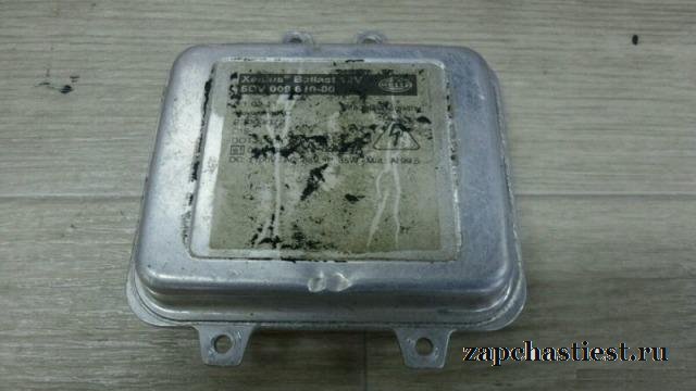Блок ксенона Hella 5DV 009 610-00