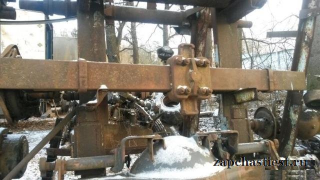 Рессора от бульдозера Т-170