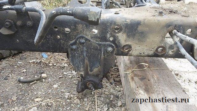 Кронштейны рессор передние Митсубиси Фусо 96г. в