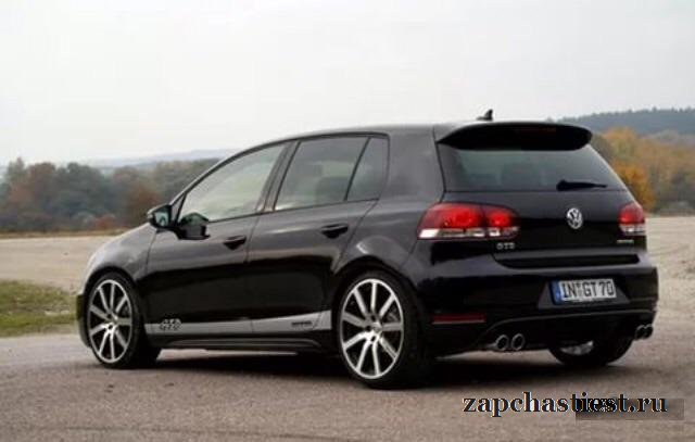 Фонари задние Golf 6