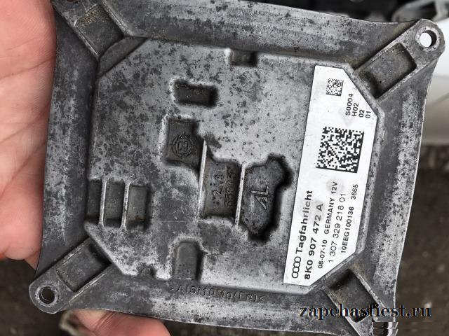 Блоки розжига ксенона Audi A4 b8, 8k0 907 472 A