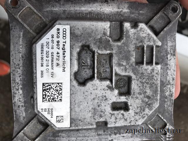 Блоки розжига ксенона Audi A4 b8, 8k0 907 472 A
