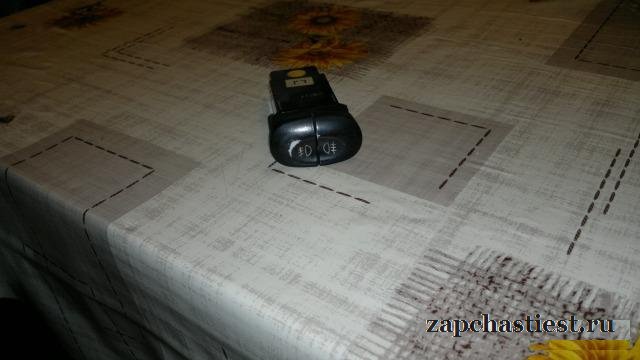 Кнопка противотуманок Leganza 96257188 96207245