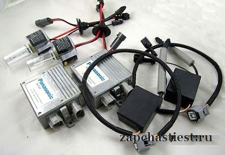 Комплект ксенона H1 4300K (Корея)