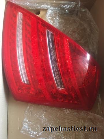 Фонарь зад. правый Mercedes S W-221 (рестайлинг)
