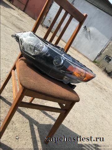 Фара левая Honda Accord 8