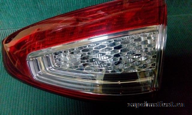 Фонарь задний ford mondeo 2011