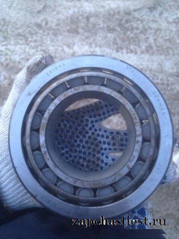Подшипник ступицы SKF 332330B 70x130x57.5 vkhb2071