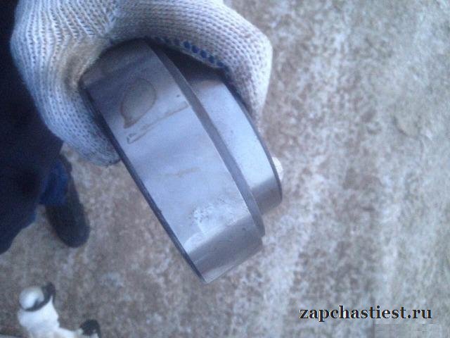 Подшипник ступицы SKF 332330B 70x130x57.5 vkhb2071
