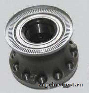 Подшипник ступицы перед ман MAN 81934200349
