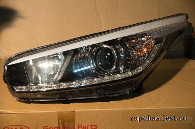Фара Kia Ceed JD 92101A2220