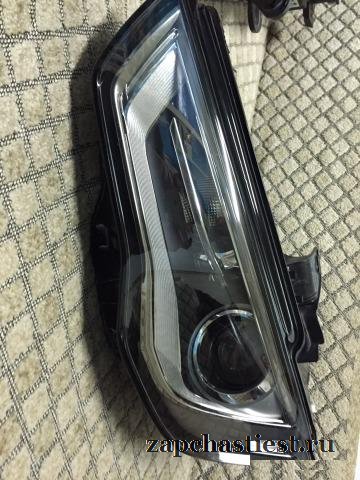Фары Audi A3 8v