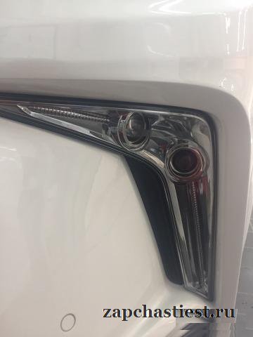 Птф левая Lexus LX570. LX450. 2016