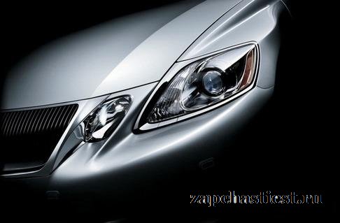 Для Lexus GS300 (2006-2011гг) фара правая и левая