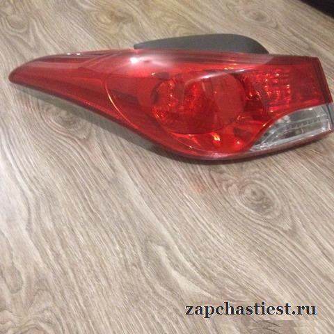 Фара задняя Hyundai Elantra/Avante