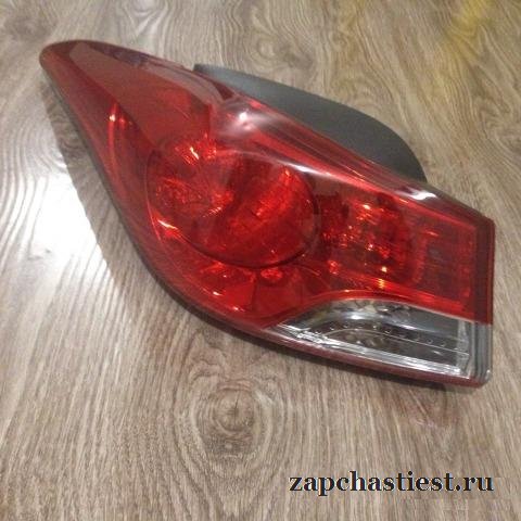 Фара задняя Hyundai Elantra/Avante