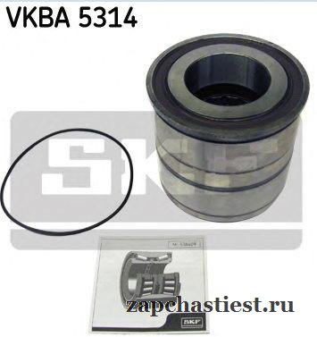 Подшипник передней ступицы Scania vkba5314
