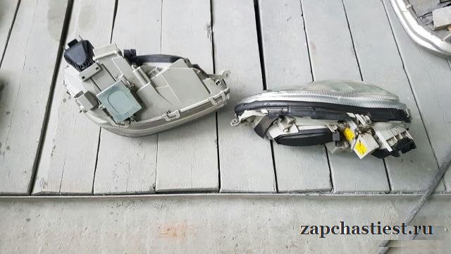 Фары для merсedes w220