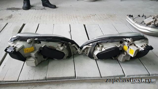 Фары для merсedes w220