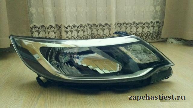 Продам фару на кия рио рестайлинг
