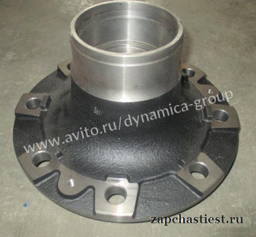 Ступица передняя для Daewoo Novus (8 отв) Doosan