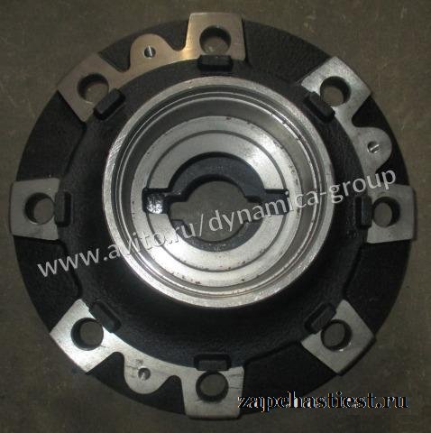 Ступица передняя для Daewoo Novus (8 отв) Doosan