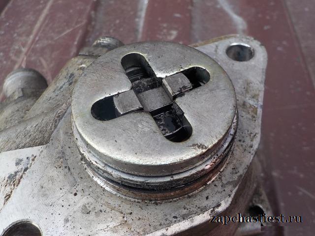 Насос гидроусилителя руля MAN 81471016136