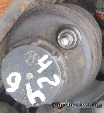 Бачок гидроусилителя (гура) Renault Premium DXI