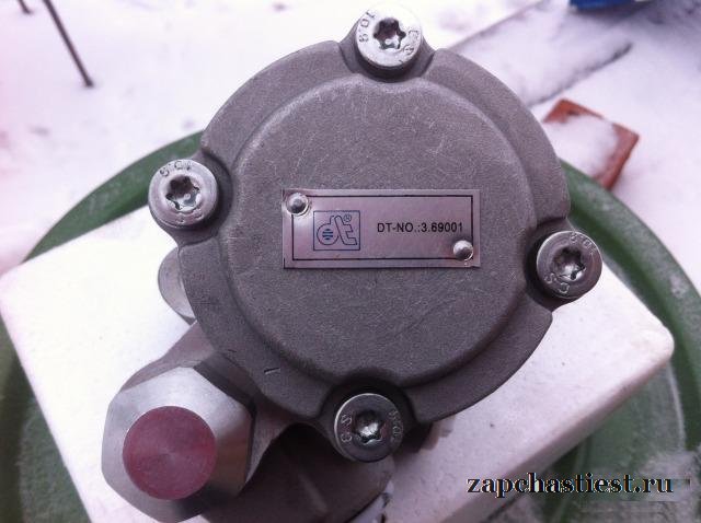 Насос гидроусилителя руля diesel technic
