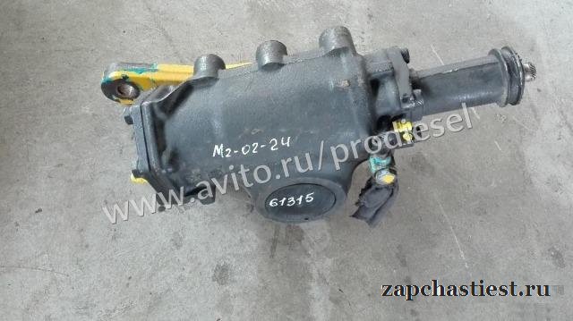 Man TGA 00-08 гидроусилитель руля (гур)