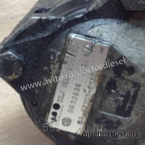 Насос гидроусилителя 81471016137 / MAN TGA