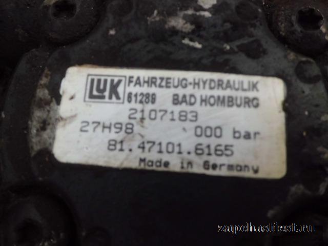 Насос гидроусилителя MAN /81471016165