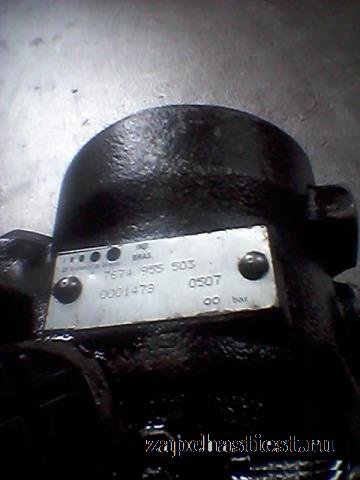 Насос гидроусилителя руля ZF 7674955503