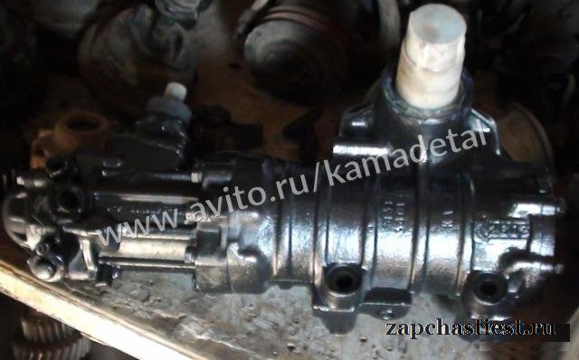 Гур (гидроусилитель руля) камаз 5320