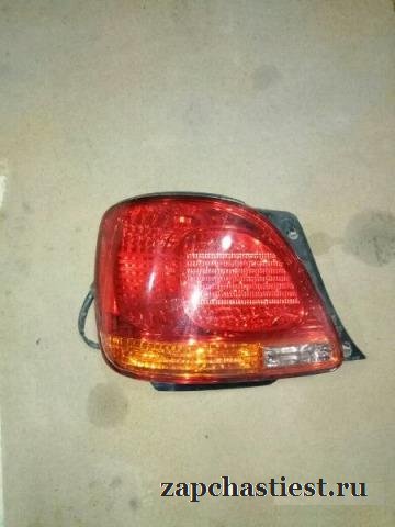 Фонарь Lexus GS300 1997-2005 левый