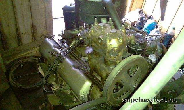 Зиловский Движок