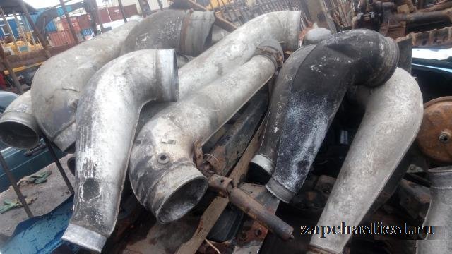 Патрубок воздушного фильтра маз бу запчасти