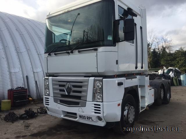 Разборка Рено Магнум Renault Magnum 2005 12.0 TD