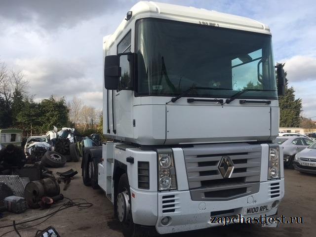 Разборка Рено Магнум Renault Magnum 2005 12.0 TD